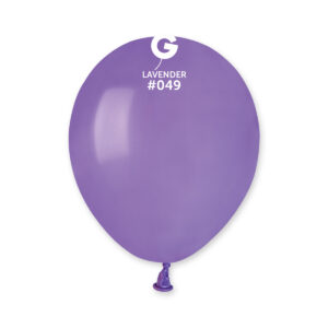 #049 Lavender Standard Color 5 in