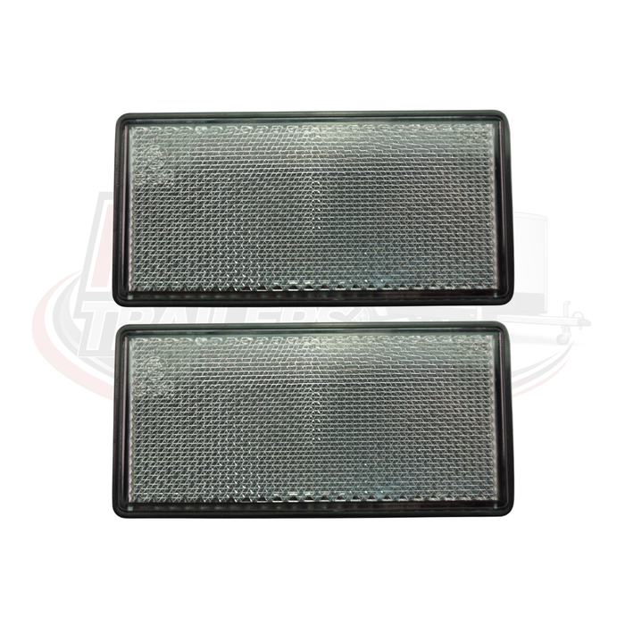 100 x 50mm Reflectors