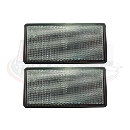 100 x 50mm Reflectors