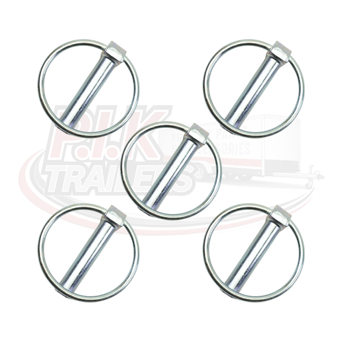 10mm Dia. Lynch Pins