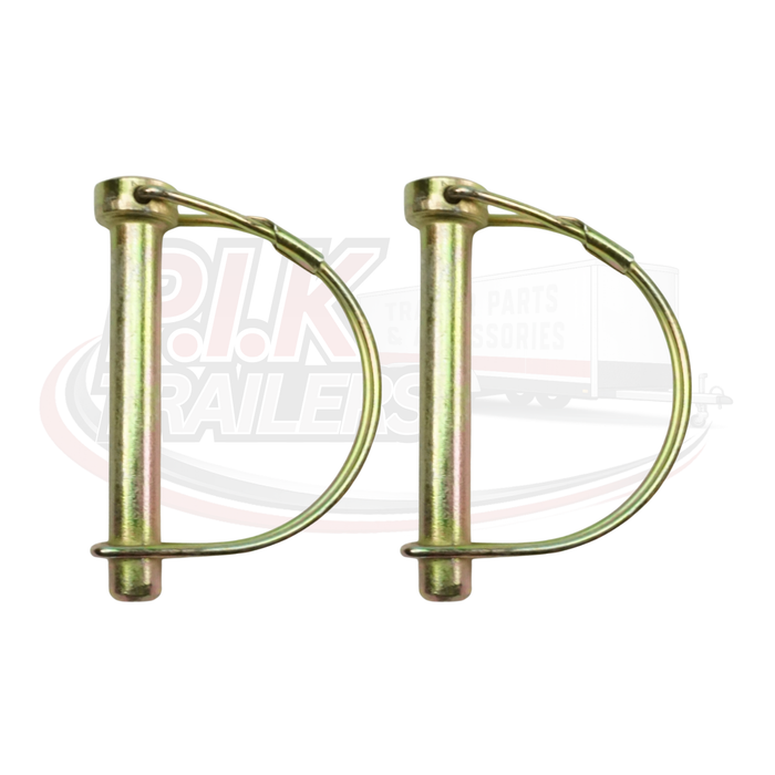 10mm Shaft Locking Pin