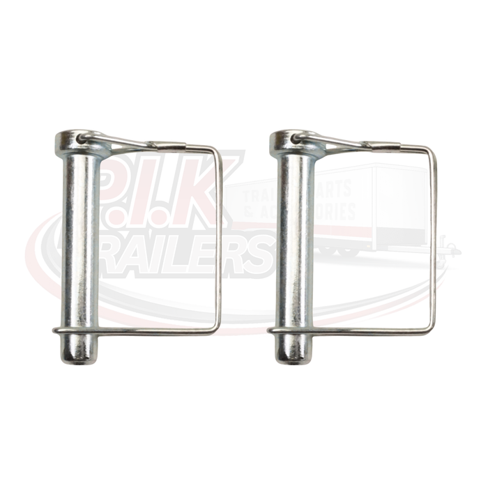 12mm Square Shaft Locking Pin