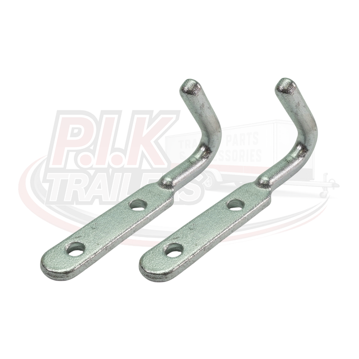 13mm Large Rope Hooks - Heavy Duty
