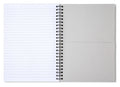 19th St Houston Heights TX - Spiral Notebook
