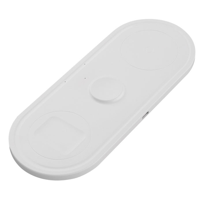 3-in-1 Wireless Charger for Apple Devices