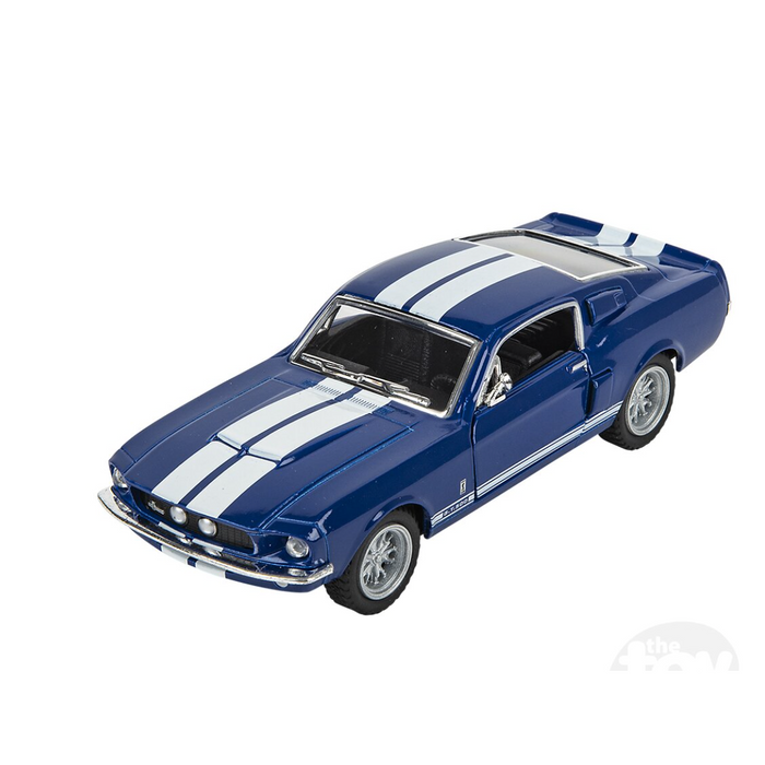5" Diecast 1967 Shelby GT500- one per order-
