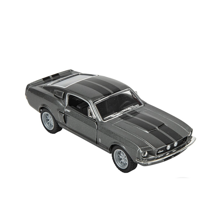 5" Diecast 1967 Shelby GT500- one per order-