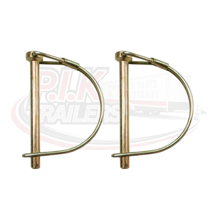 6mm Shaft Locking Pin