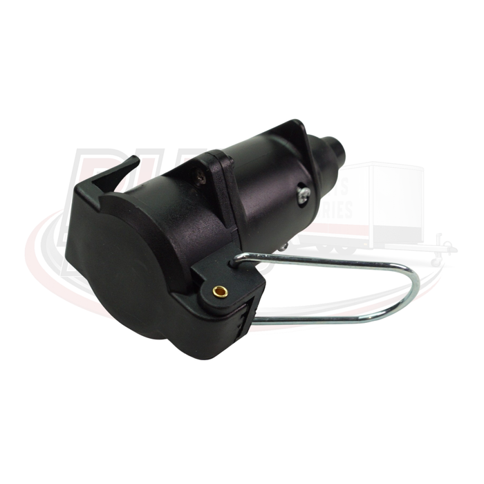 7 Pin '12N' Flying Socket