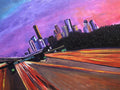 A French View of Houston - Puzzle