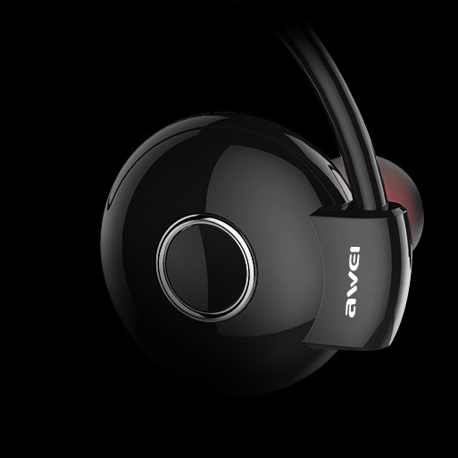 A845BL Wireless Bluetooth Sport Earphones