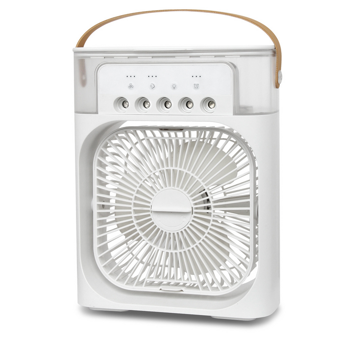Air Humidifier Cooling USB Fan