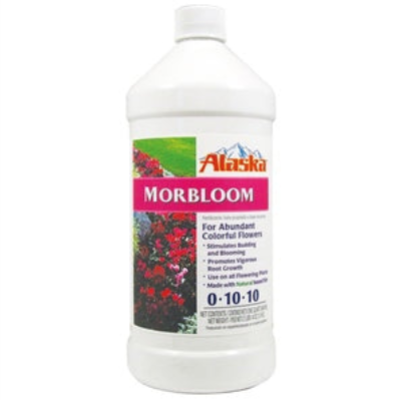 Alaska Morbloom Fertilizer 0-10-10 Concentrate - Seed World