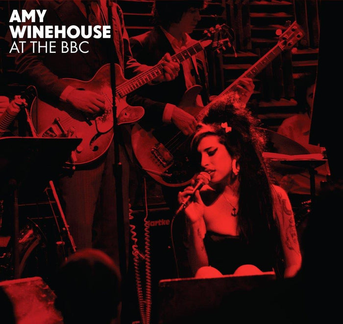 Amy Winehouse At The BBC