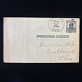 Antique Postal Card 1910 Mental Arithmetic Mail Order John S Royer Bradford OH