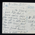 Antique Postcard 1922 Dad Seeing Life Touring Car Grafton Post Office WV Flag