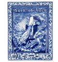 Applique Rock of Ages Decorative Plate by Royal Delft