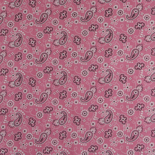 CARDI "Bandana" Pink Face Mask