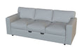 Barslov 3 Seat Sofa Bed Cover - LindaKale