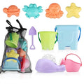 Beach Toy - Bag of Sand Toys 9