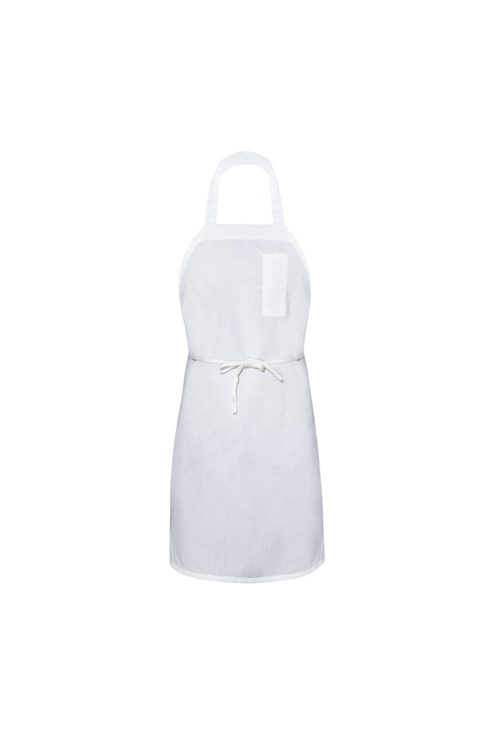 AW Essentials Bib Apron (1 Pencil Pocket)