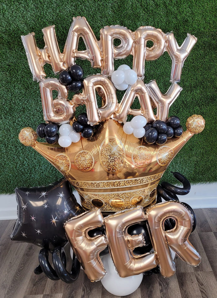 Birthday King