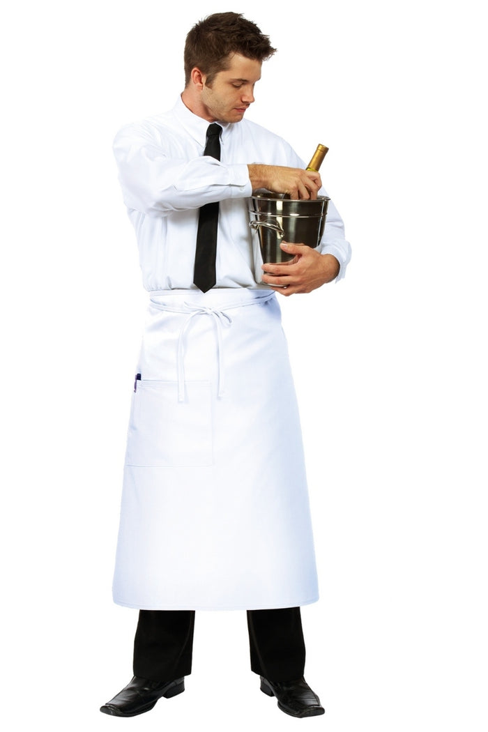 Fame Bistro Apron (1 Pocket w/ Pencil Divide)