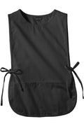 Edwards Regular Black Cobbler Apron (Divided Pocket)