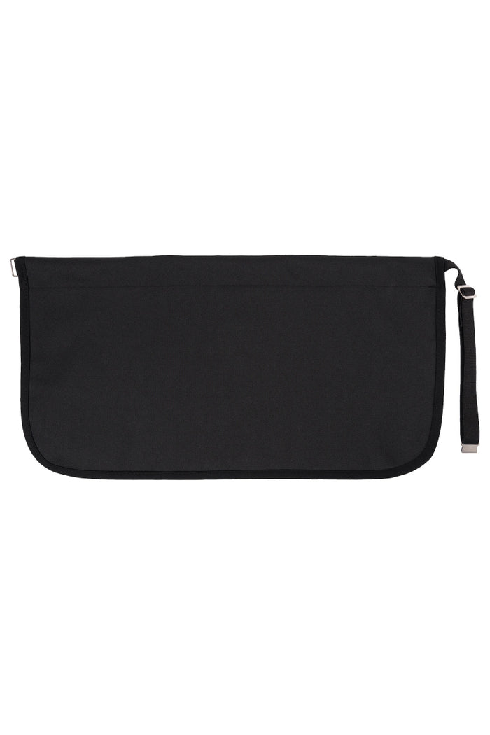Fame Black Dealer Apron (No Pockets)
