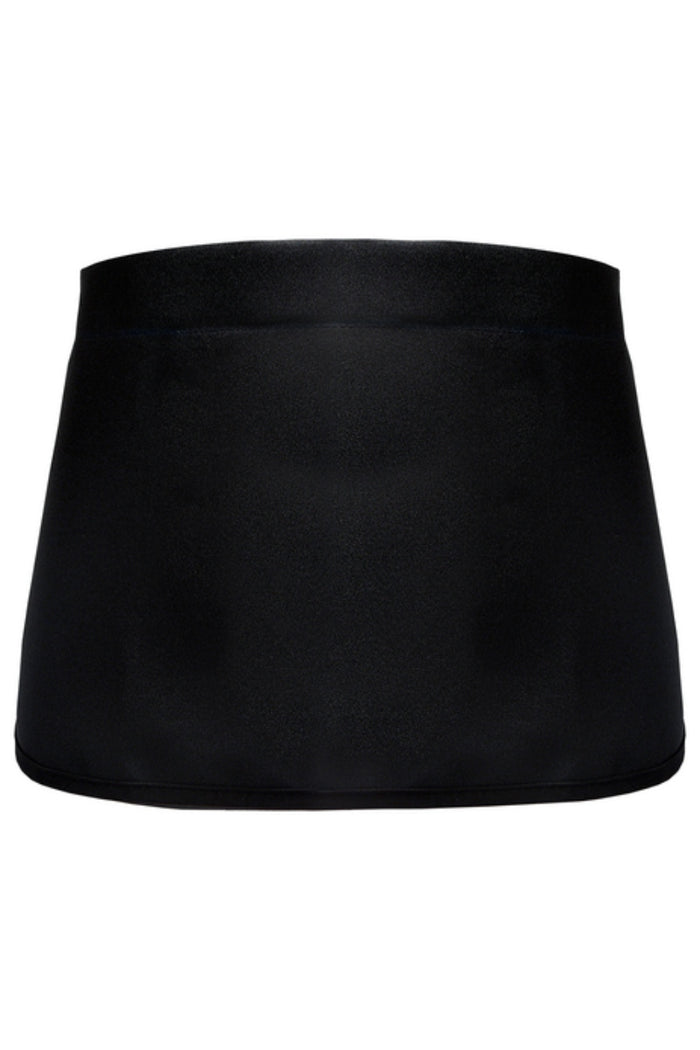Fame Black Dealer Apron (No Pockets)