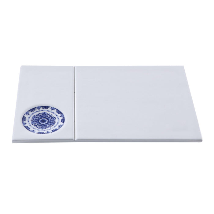 Versatile Dip Plate Delft Blue