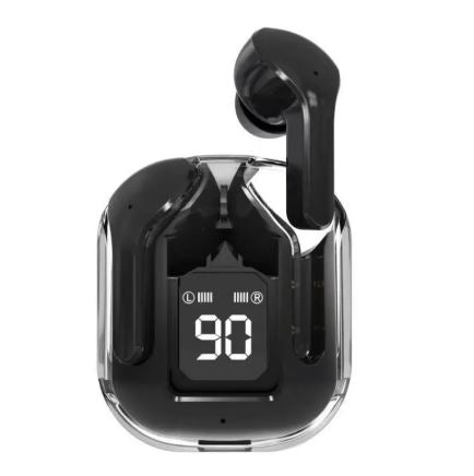 Bluetooth In-Ear Earphone with Digital Display