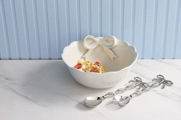 Bow Serving Utensil Set - Madison's Niche