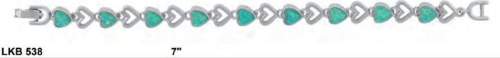 Bracelet - LKB 538 - Heart