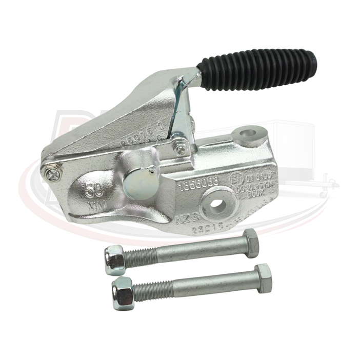 Bradley Doublelock Cast Coupling Head 3,500kg HU12