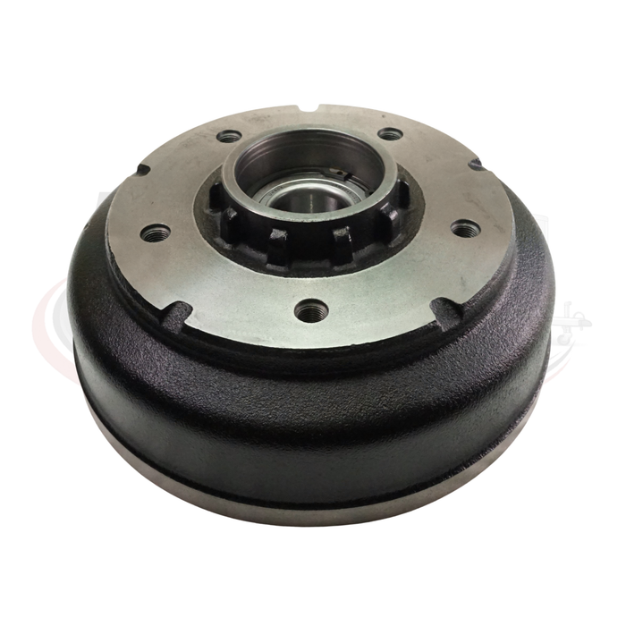 Brake Drum 250x40mm 5 Stud 6.5" PCD for Ifor Williams 3,500kg Trailer