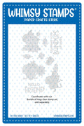Bundle of Hugs - NoFuss Masks - Whimsy Stamps