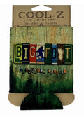 Can Holder / Koozie - Bigfoot