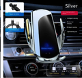 Car Wireless Charger with Magnetic Phone Holder