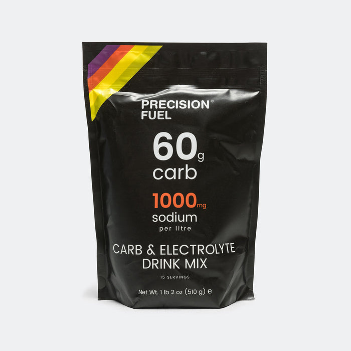 Carb & Electrolyte Drink Mix