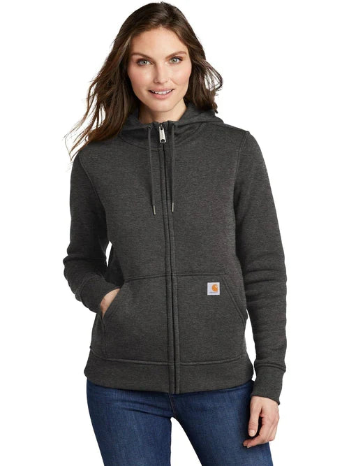 Carhartt Women’s Clarksburg Full-Zip Hoodie