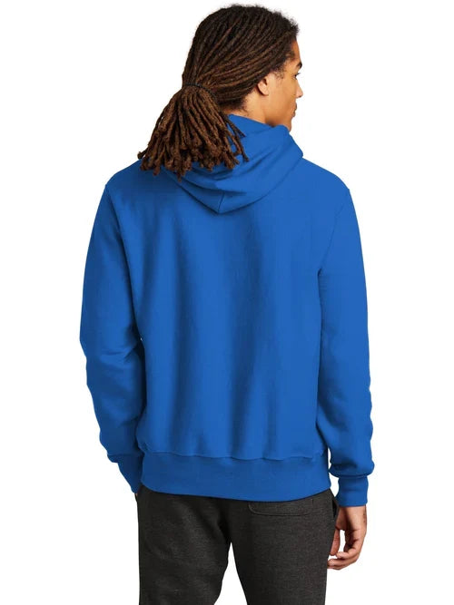 Champion Reverse Weave Hooded Sweatshirt