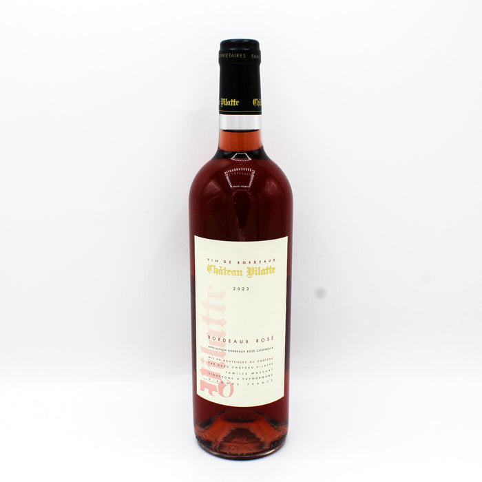 Chateau Vilatte Bordeaux Rose