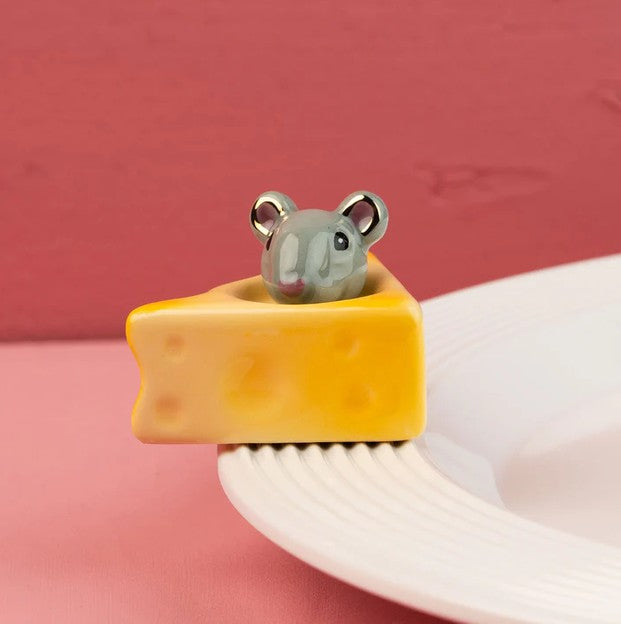 cheese, please!