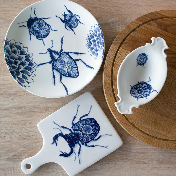 Cheeseboard Large Wunderkammer Turtle