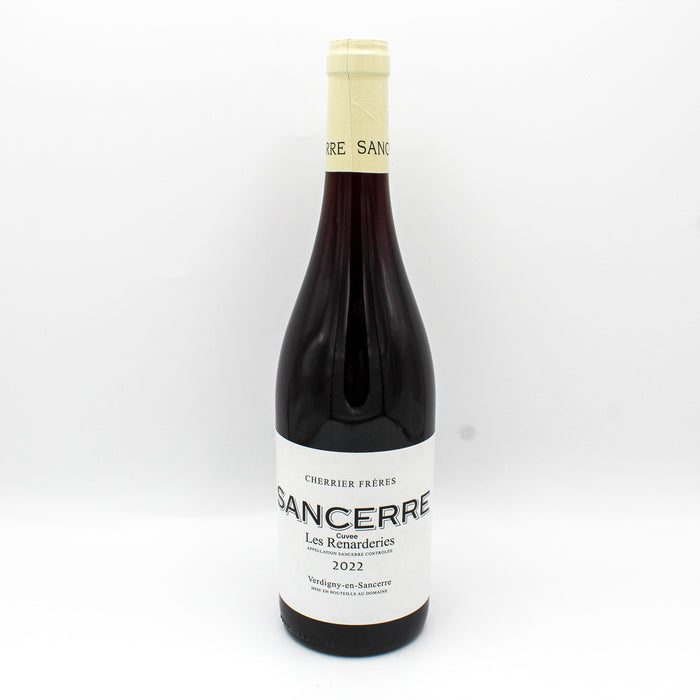 Cherrier Freres Sancerre Rouge