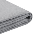 Clearance Sale! Ektorp 2 Seat Sleeper Cover - Dense Weave Light Gray - LindaKale
