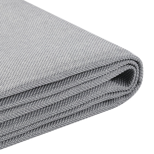 Clearance Sale! Ektorp 2 Seat Sleeper Cover - Dense Weave Light Gray - LindaKale