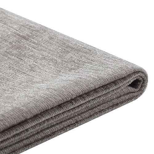 Clearance Sale! Ektorp 3 Seat Sofa Cover - Chenille Light Gray - LindaKale