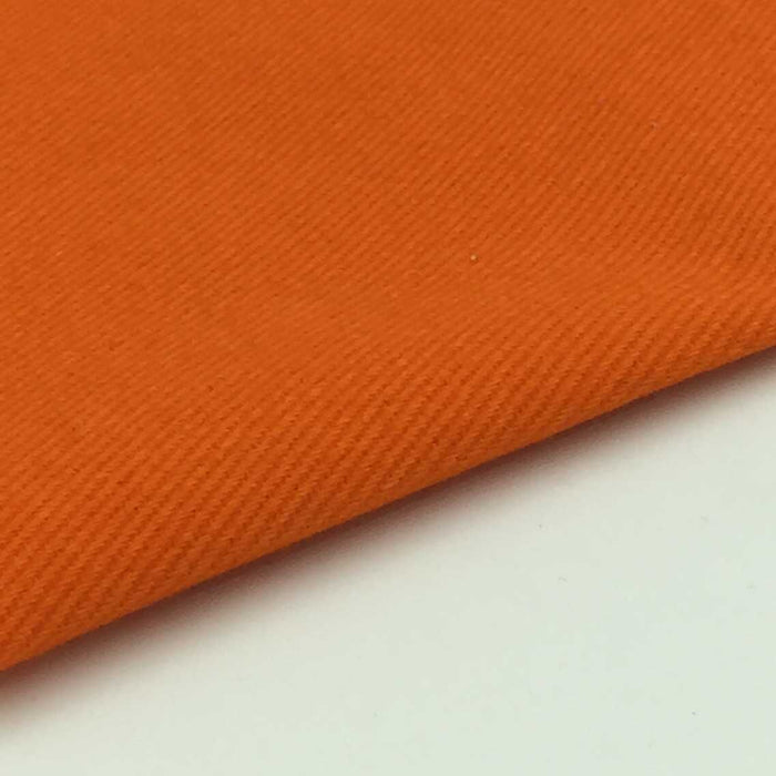 Clearance Sale! Ektorp Armchair Cover-Heavy Duty Cotton Orange - LindaKale